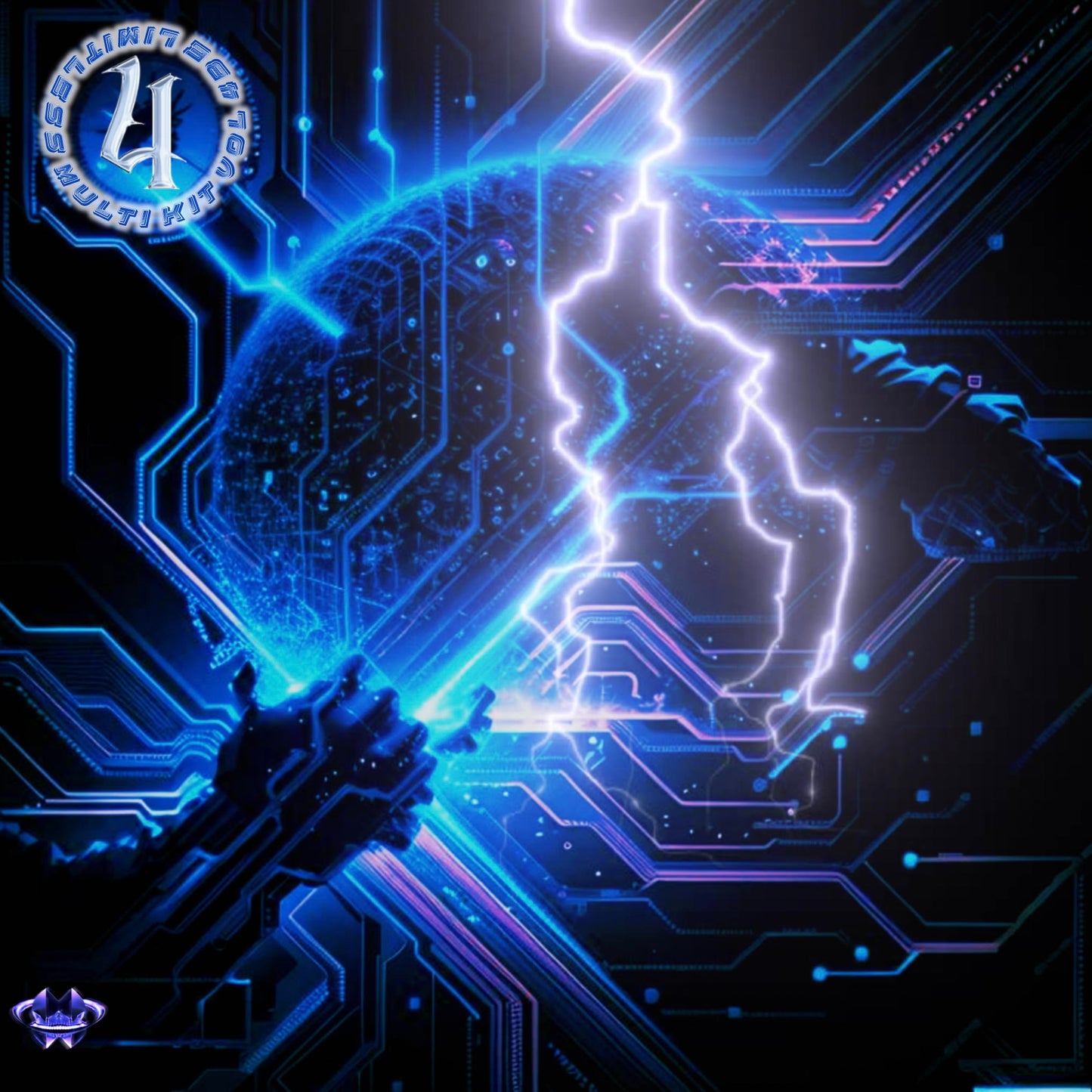 BE LIMITLESS MULTI KIT VOL 4