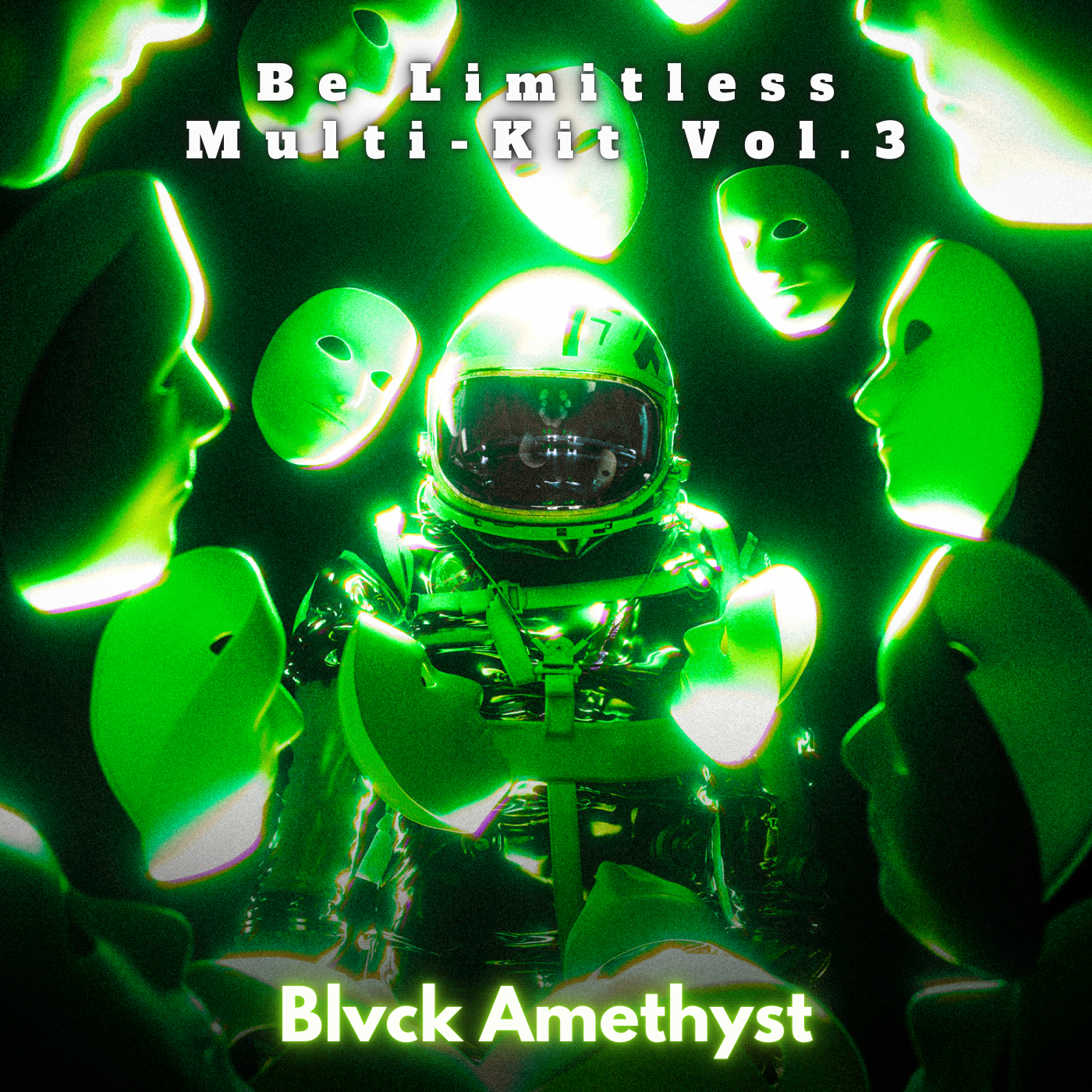 BE LIMITLESS MULTI-KIT VOL.3