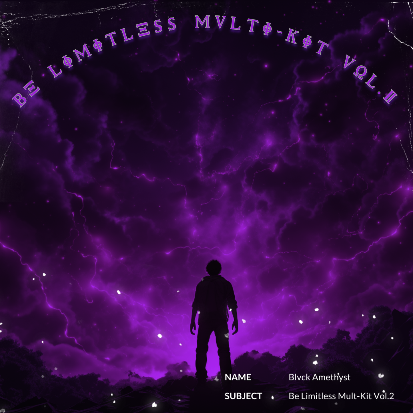 BE LIMITLESS MULTI-KIT VOL 2